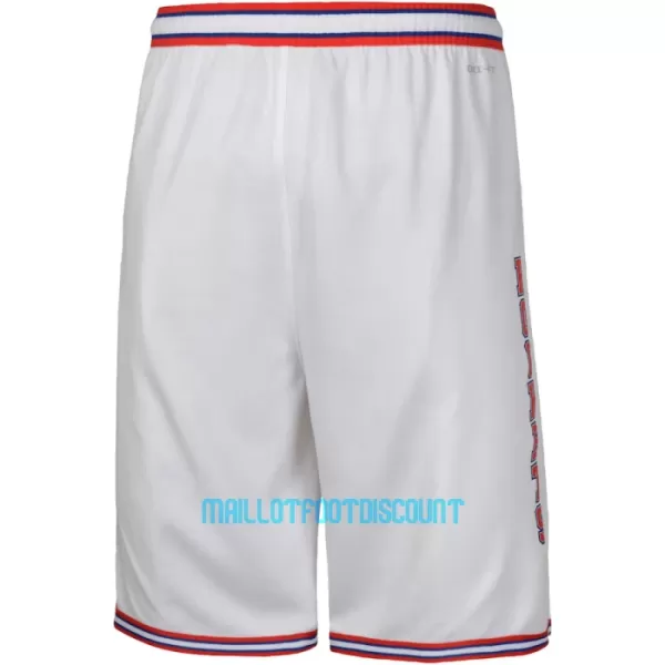 Pantalons Houston Rockets City Edition Swingman