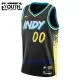 Maillot de Basket Indiana Pacers City Edition Swingman 23/24 Enfant Noir