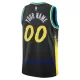 Maillot de Basket Indiana Pacers City Edition Swingman 23/24 Noir