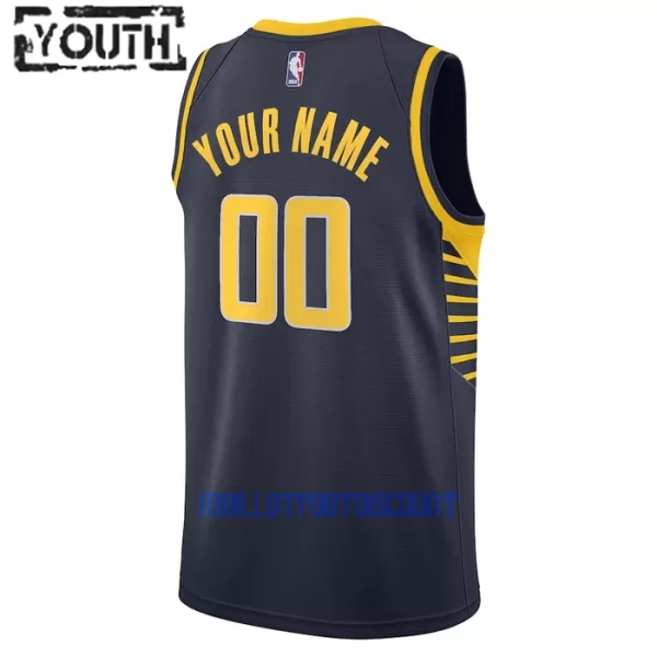 Maillot de Basket Indiana Pacers Icon Edition Swingman 23/24 Enfant Navy