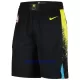 Pantalons Indiana Pacers City Edition Swingman Noir