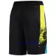 Pantalons Indiana Pacers City Edition Swingman Noir