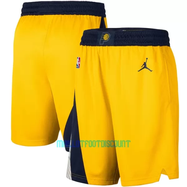 Pantalons Indiana Pacers Statement Edition Swingman