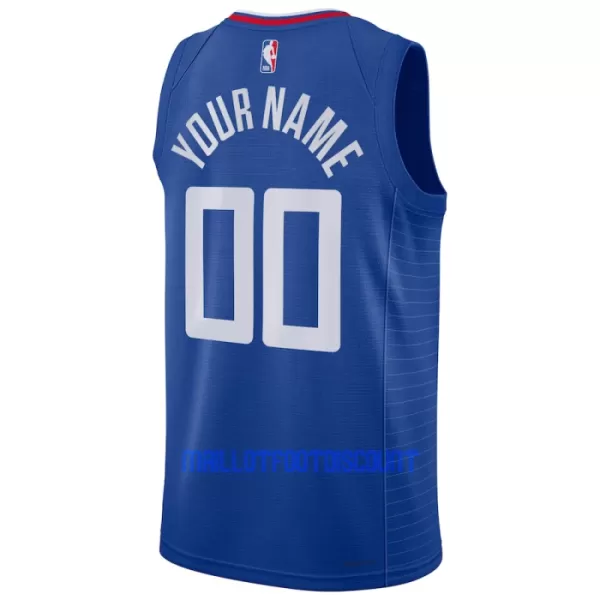 Maillot de Basket Los Angeles Clippers Icon Edition Swingman 23/24 Bleu