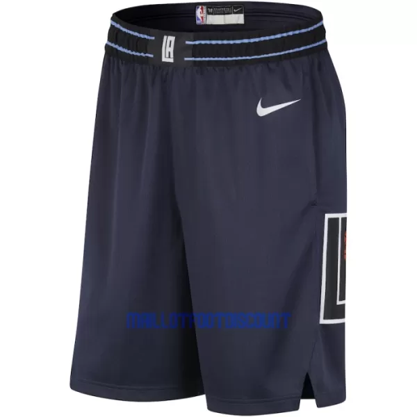 Pantalons Los Angeles Clippers City Edition Swingman