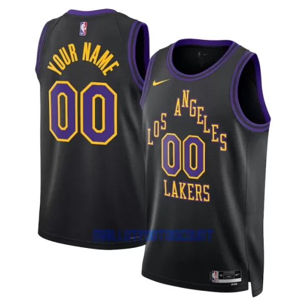 Maillot de Basket Los Angeles Lakers City Edition Swingman 23/24