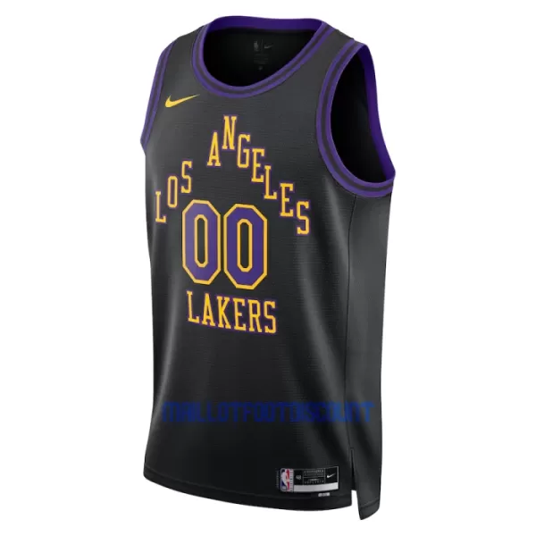 Maillot de Basket Los Angeles Lakers City Edition Swingman 23/24