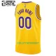 Maillot de Basket Los Angeles Lakers Icon Edition Swingman 23/24 Enfant Jaune