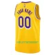 Maillot de Basket Los Angeles Lakers Icon Edition Swingman 23/24 Jaune