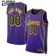 Maillot de Basket Los Angeles Lakers Statement Edition Swingman 23/24 Enfant Bleu