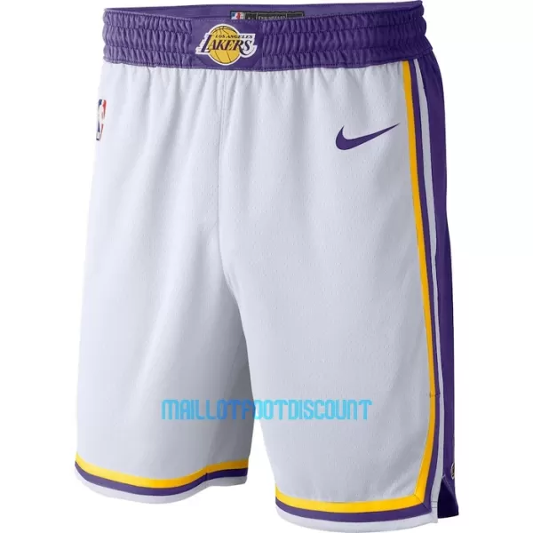 Pantalons Los Angeles Lakers Association Edition Swingman