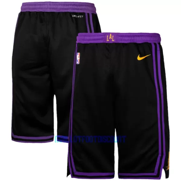 Pantalons Los Angeles Lakers City Edition Swingman