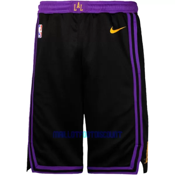 Pantalons Los Angeles Lakers City Edition Swingman