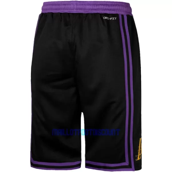 Pantalons Los Angeles Lakers City Edition Swingman