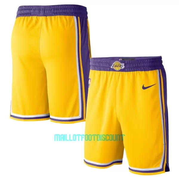 Pantalons Los Angeles Lakers Icon Edition Swingman