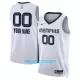 Maillot de Basket Memphis Grizzlies Association Edition Swingman 23/24 Blanc