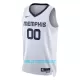 Maillot de Basket Memphis Grizzlies Association Edition Swingman 23/24 Blanc