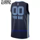 Maillot de Basket Memphis Grizzlies Icon Edition Swingman 23/24 Enfant Navy