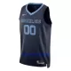 Maillot de Basket Memphis Grizzlies Icon Edition Swingman 23/24 Navy