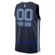 Maillot de Basket Memphis Grizzlies Icon Edition Swingman 23/24 Navy