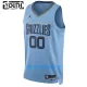 Maillot de Basket Memphis Grizzlies Statement Edition Swingman 23/24 Enfant Bleu