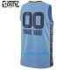 Maillot de Basket Memphis Grizzlies Statement Edition Swingman 23/24 Enfant Bleu