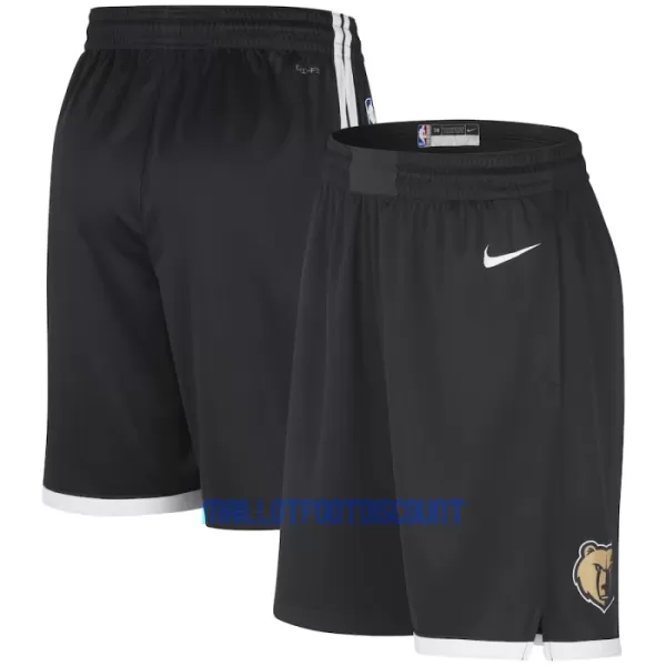 Pantalons Memphis Grizzlies City Edition Swingman