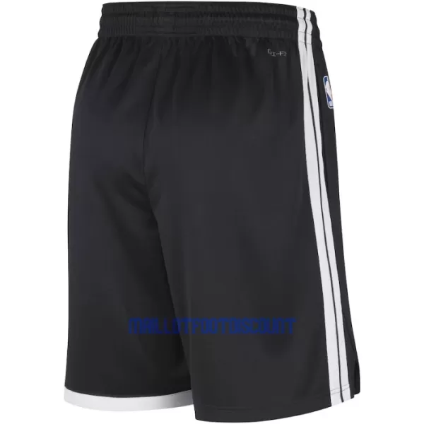 Pantalons Memphis Grizzlies City Edition Swingman