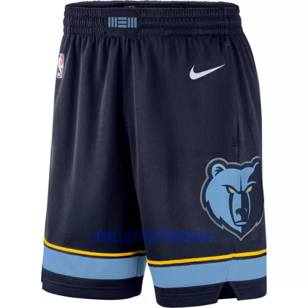 Pantalons Memphis Grizzlies Icon Edition Swingman