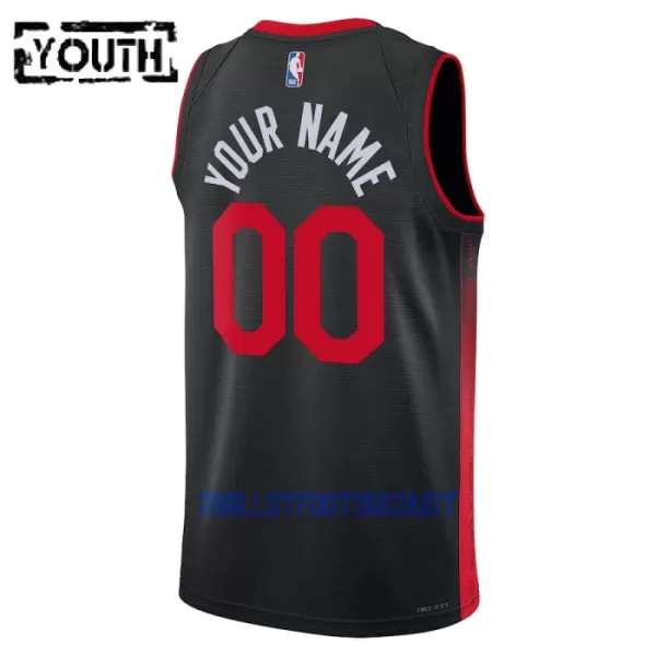 Maillot de Basket Miami Heat City Edition Swingman 23/24 Enfant