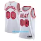 Maillot de Basket Miami Heat Classic Edition Swingman Blanc