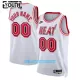 Maillot de Basket Miami Heat Classic Edition Swingman Enfant Blanc