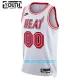 Maillot de Basket Miami Heat Classic Edition Swingman Enfant Blanc