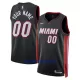 Maillot de Basket Miami Heat Icon Edition Swingman 23/24 Noir