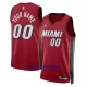 Maillot de Basket Miami Heat Statement Edition Swingman 23/24 Rouge