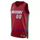 Maillot de Basket Miami Heat Statement Edition Swingman 23/24 Rouge