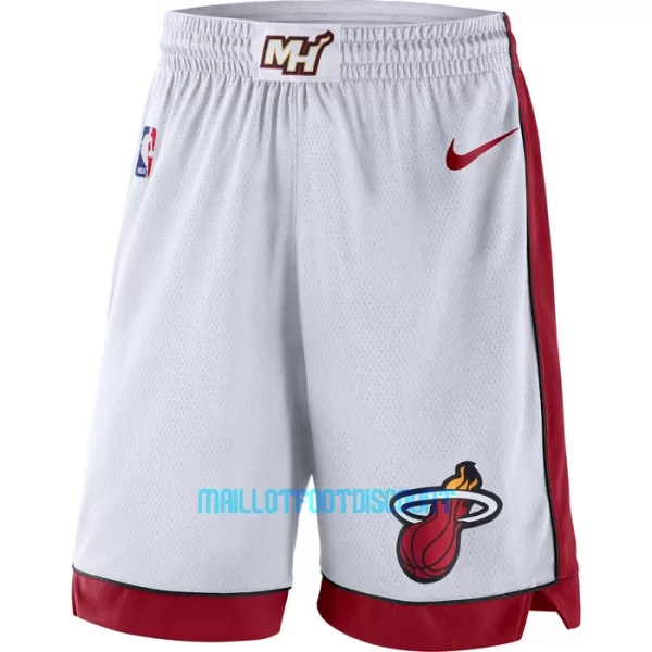 Pantalons Miami Heat Association Edition Swingman