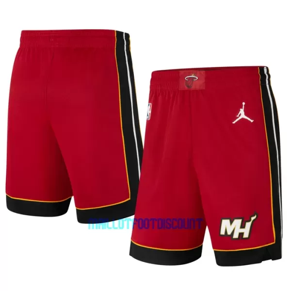 Pantalons Miami Heat Statement Edition Swingman