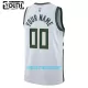 Maillot de Basket Milwaukee Bucks Association Edition Swingman 23/24 Enfant Blanc