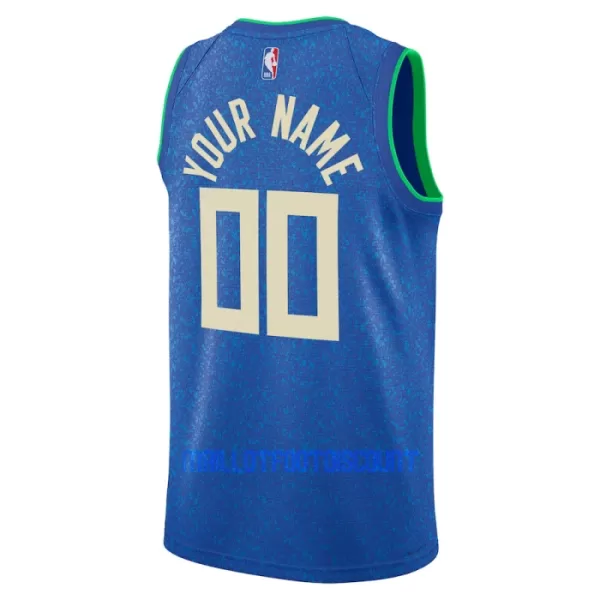 Maillot de Basket Milwaukee Bucks City Edition Swingman 23/24