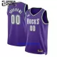 Maillot de Basket Milwaukee Bucks Classic Edition Swingman Enfant Violet