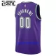 Maillot de Basket Milwaukee Bucks Classic Edition Swingman Enfant Violet