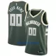 Maillot de Basket Milwaukee Bucks Icon Edition Swingman 23/24 Vert