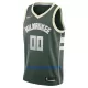 Maillot de Basket Milwaukee Bucks Icon Edition Swingman 23/24 Vert