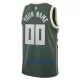 Maillot de Basket Milwaukee Bucks Icon Edition Swingman 23/24 Vert