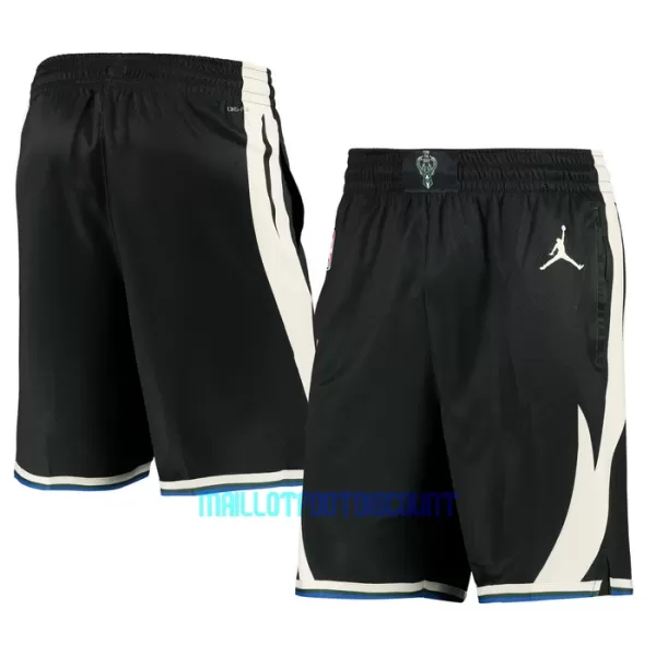 Pantalons Milwaukee Bucks Statement Edition Swingman