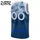 Maillot de Basket Minnesota Timberwolves City Edition Swingman 23/24 Enfant Bleu