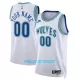 Maillot de Basket Minnesota Timberwolves Hardwood Classic Edition Swingman 23/24