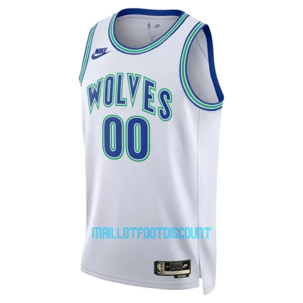 Maillot de Basket Minnesota Timberwolves Hardwood Classic Edition Swingman 23/24