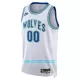 Maillot de Basket Minnesota Timberwolves Hardwood Classic Edition Swingman 23/24